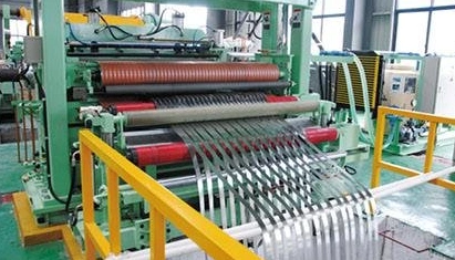 Perfect Quality ESL Series Metal Slitting Line for Thin Material