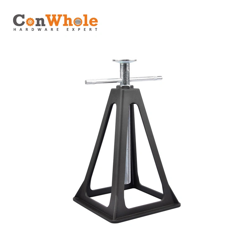 Heavy Duty Low Profile Hydraulic Jack Capacity Steel Jack Stand