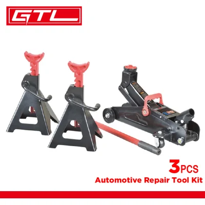 Kit di attrezzi per riparazione automobilistica 2t Martinetto idraulico da pavimento (38400810)