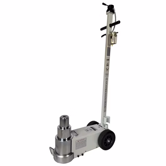 Martinetto idraulico pneumatico da 80 tonnellate per camion durevole e resistente